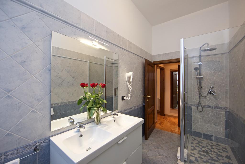 I Cipressi Del Poggio B&B Флоренция Стая снимка
